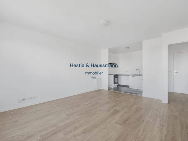 Appartement 2 pièces 43 m²