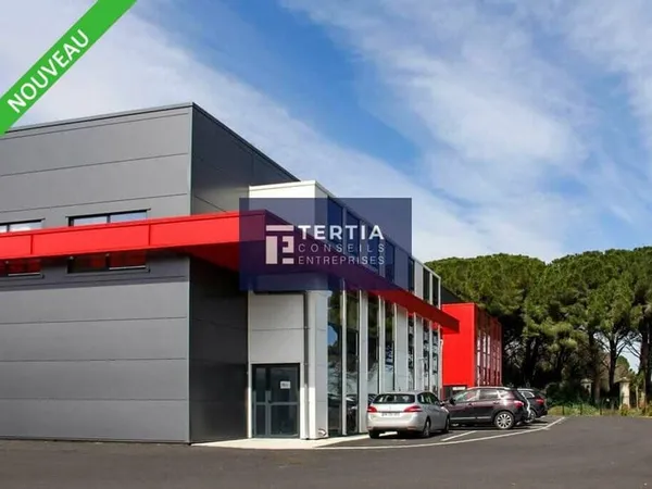 Local d'activité 335 m²