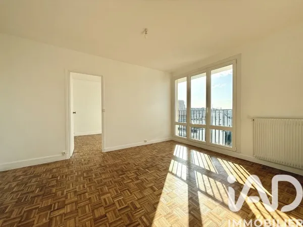 Appartement 2 pièces 39 m²