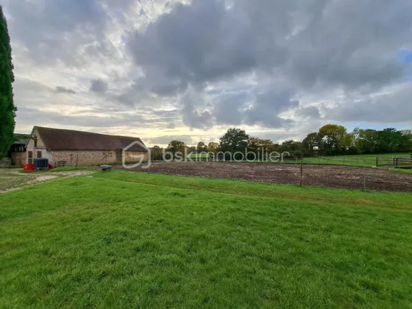 Maison 2 pièces 60 m²
