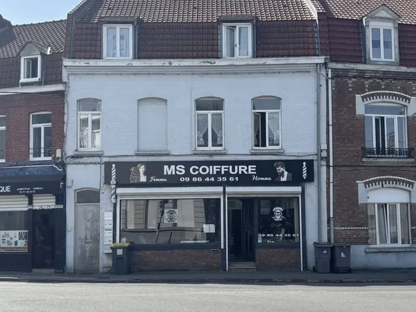 Immeuble de rapport 180 m²