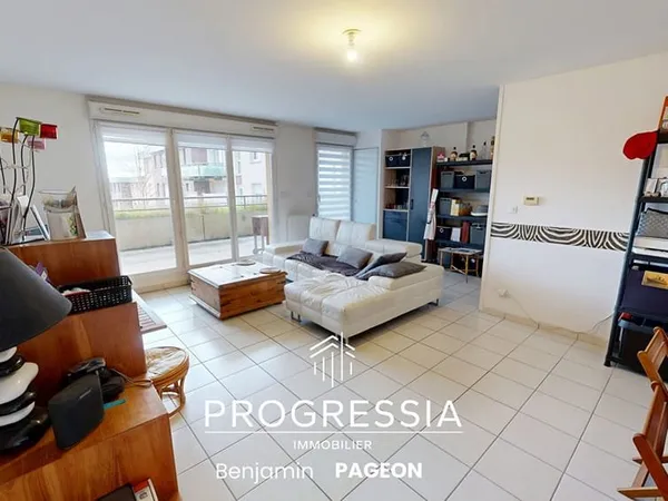 Le Havre -Appartement 3 pièce(s) 69.18 m2