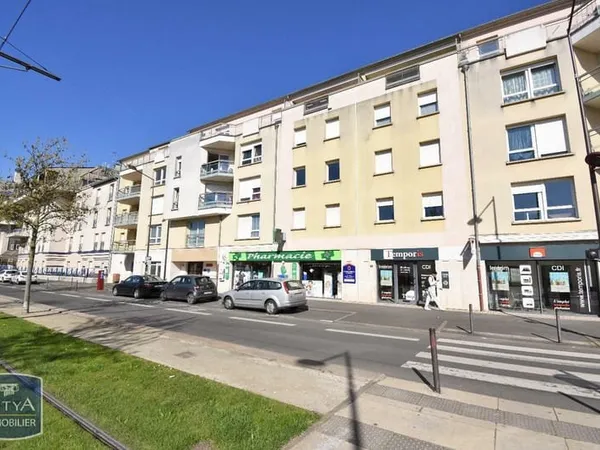 Stationnement Location Le Mans   66€