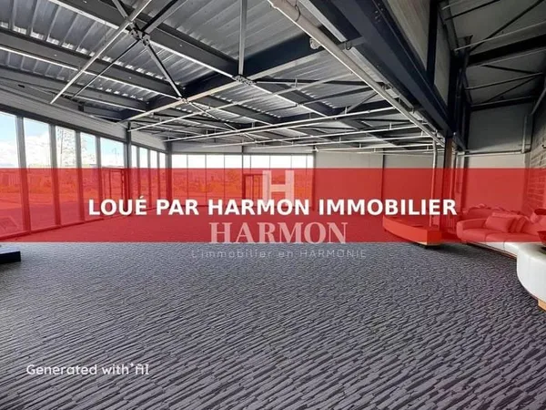 Boutique 276 m²