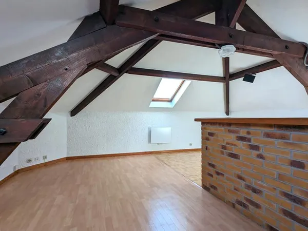 Appartement sous combles