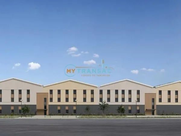 A VENDRE Entrepôt de 333m² à Limeil-Brévannes