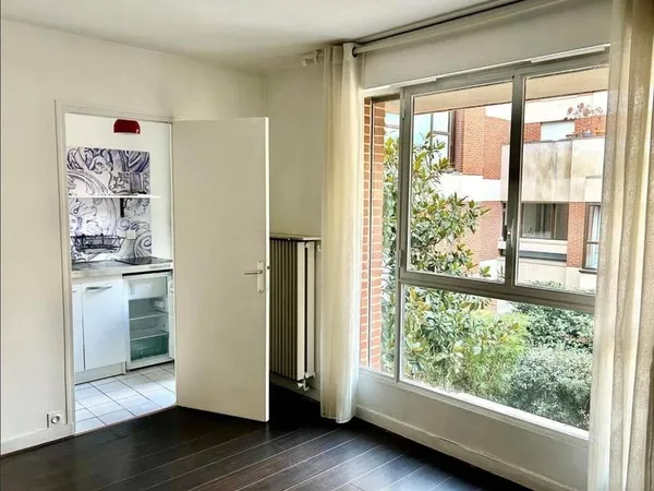 Appartement 1 pièce 29 m²