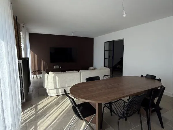 Maison 110m2