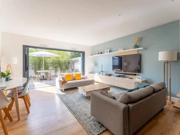 Maison de ville 3 pièces 124 m²