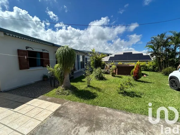 Maison 5 pièces 100 m²