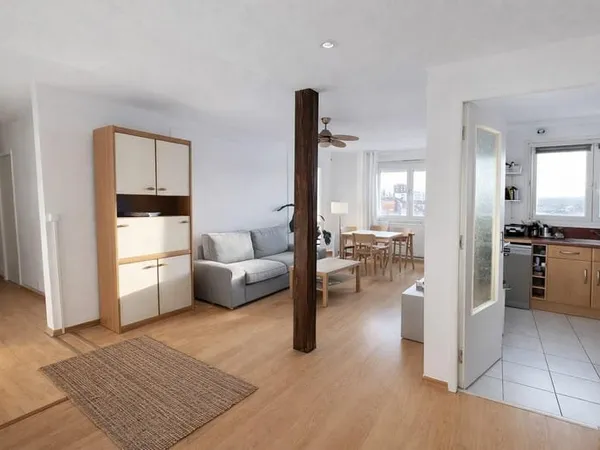 Appartement 5 pièces 95 m²