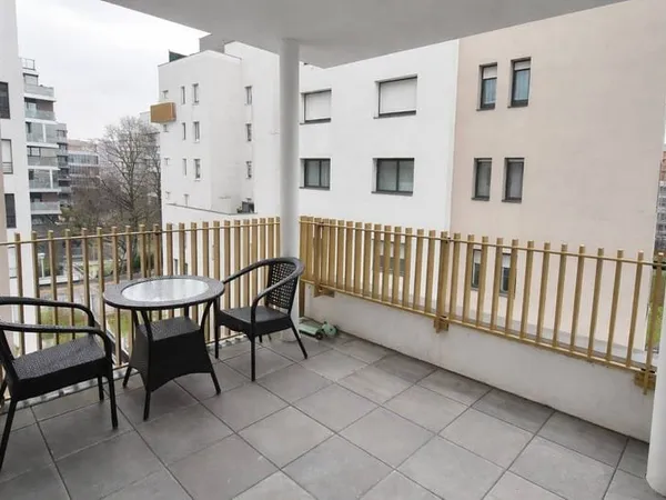 Appartement 3 pièces 62 m²