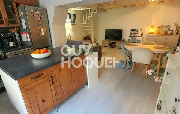 Maison Vente Montlhéry 3p 55m² 192000€