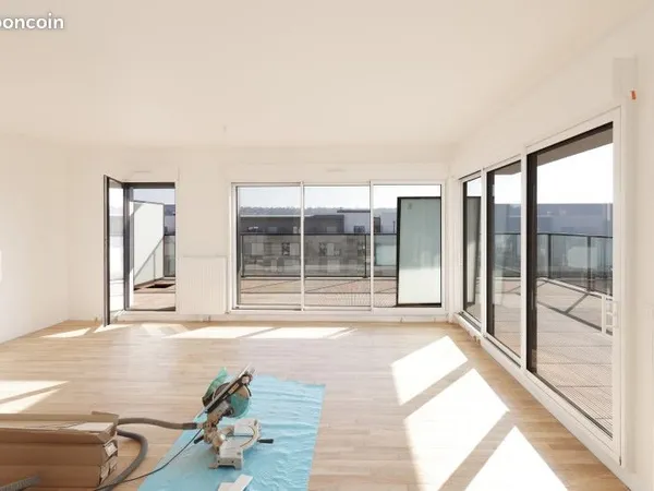 Appartement 4 pièces 85 m²