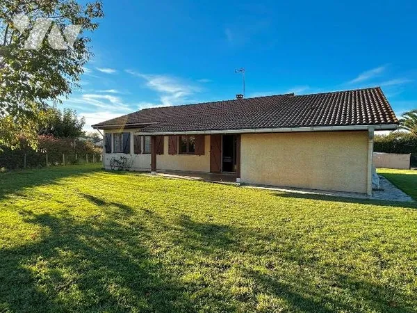 Maison 4 pièces 88 m²