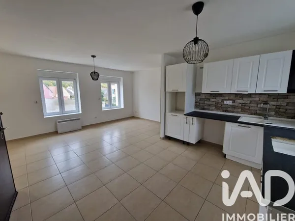 Appartement 3 pièces 55 m²