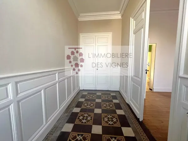 Maison 195m² - 4 chambres - Garage