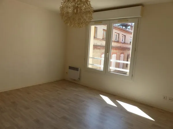Appartement 1 pièce 22 m²