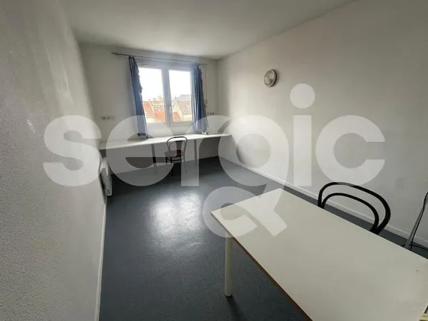 Appartement Location Reims 1p 21m² 410€