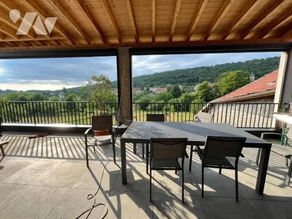 Maison 5 pièces 133 m²