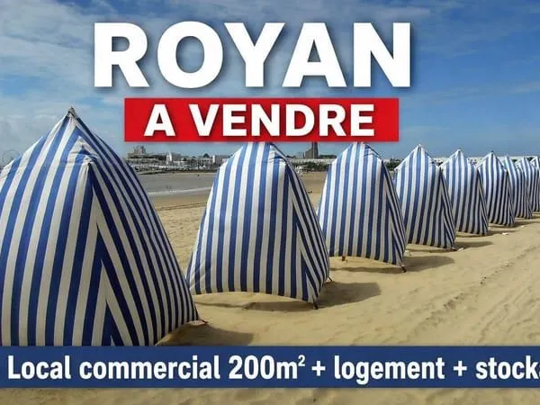 Immeuble 280 m²