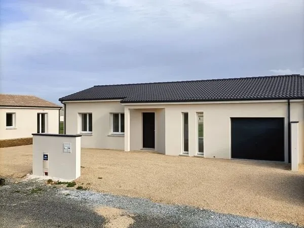 Maison neuve à louer