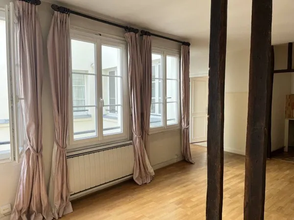 Appartement 2 pièces 38 m²