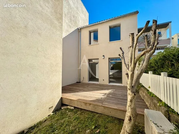 Maison 4 pièces 92 m²