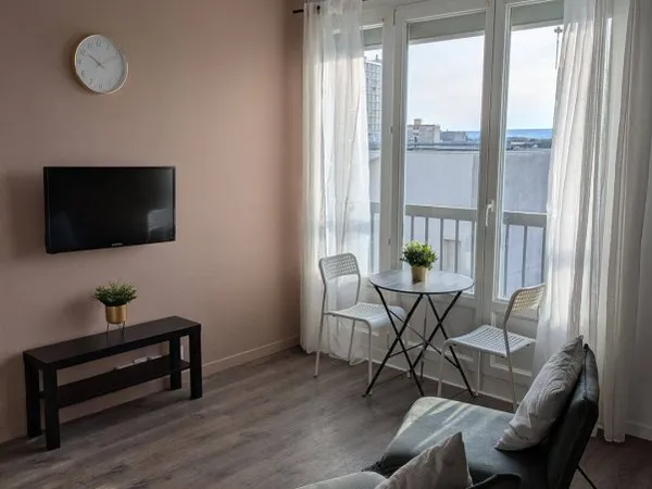 Studio 1 pièce 30 m²