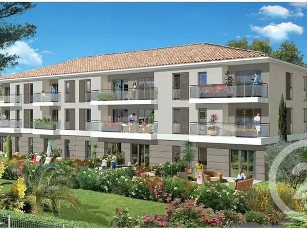 Appartement 2 pièces 47 m²