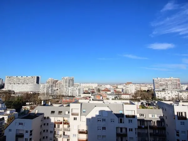 Appartement Courbevoie 3 pièce(s) 701,1m2