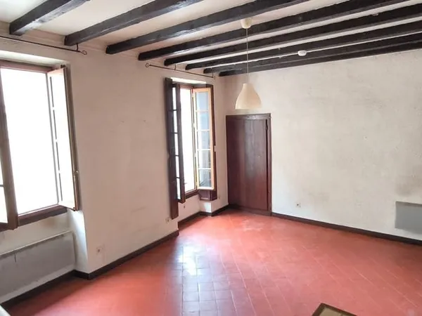 Appartement 2 pièces 46 m²