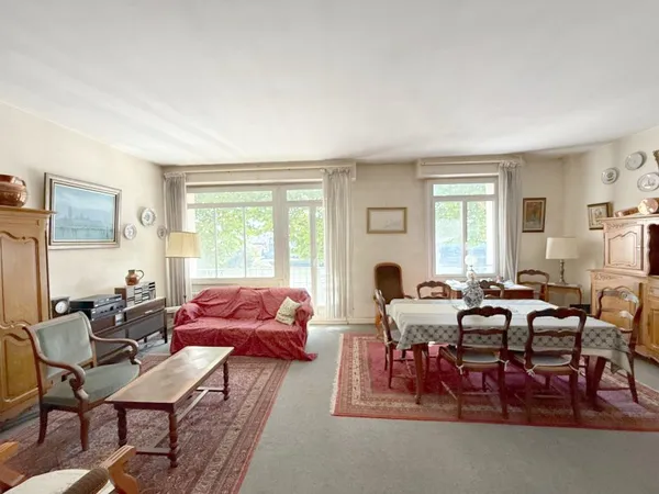 Vends appartement - 83m²