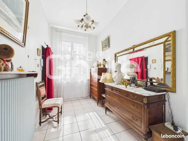 Appartement 4 pièces 84 m²