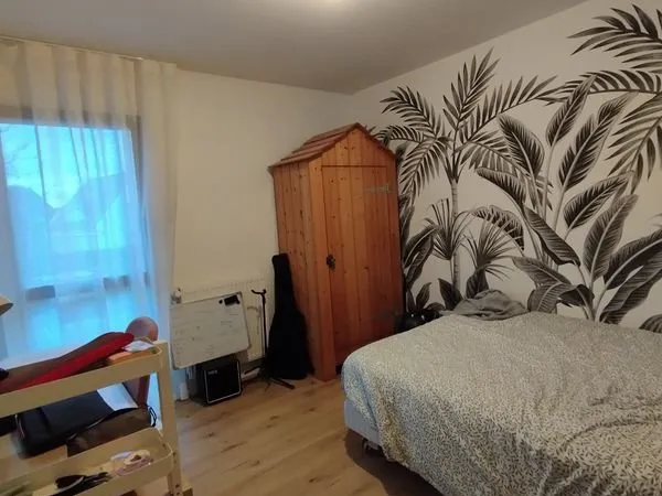 Chambre meublée étudiante