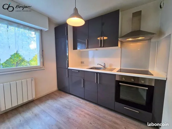 Appartement 1 pièce 42 m²