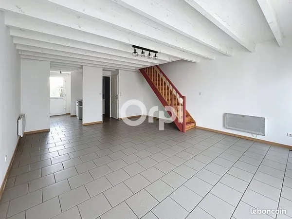 Maison 3 pièces 83 m²