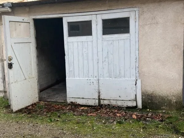 Vente garage indépendant