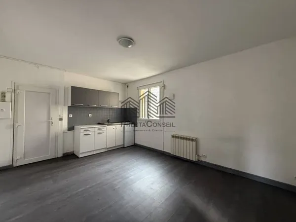 Appartement 2 pièces 33 m²