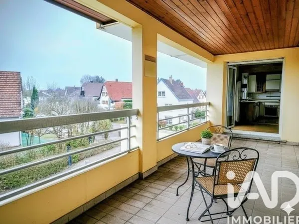 Vente Appartement 3 pièces