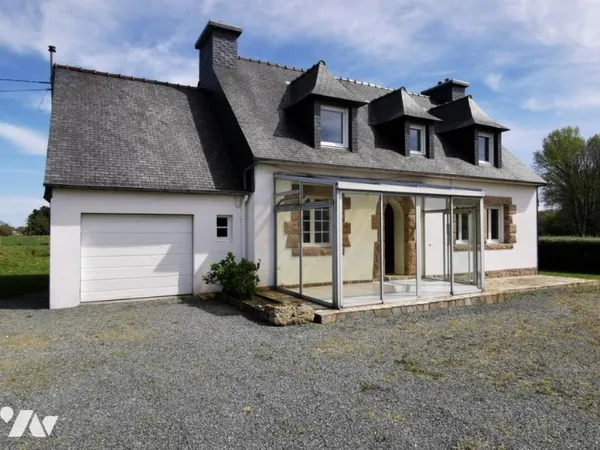 Maison 6 pièces 116 m²
