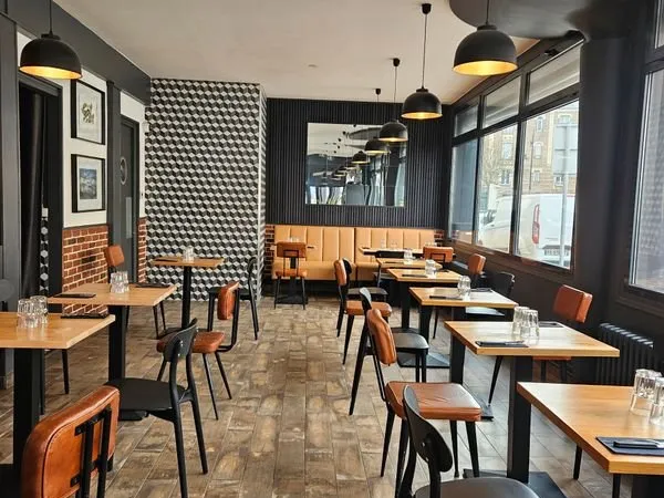 Restaurant 80m2 Le Havre