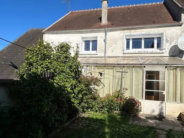 Maison 4 pièces 96 m²