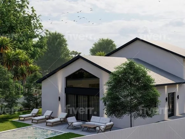 Terrain 918 m²