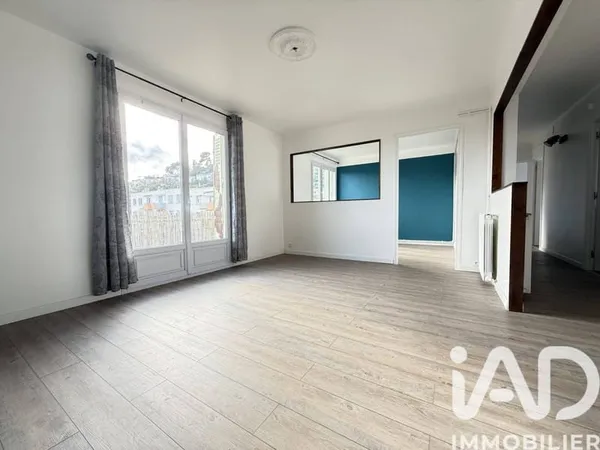 Appartement 4 pièces 79 m²