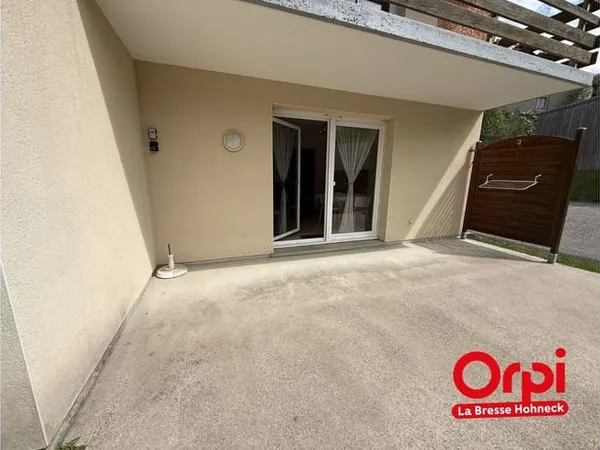 Appartement 2 pièces 35 m²