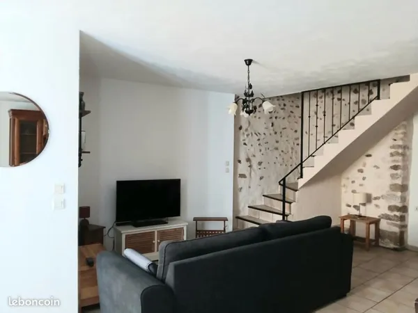 Location meublée riez 3 mois