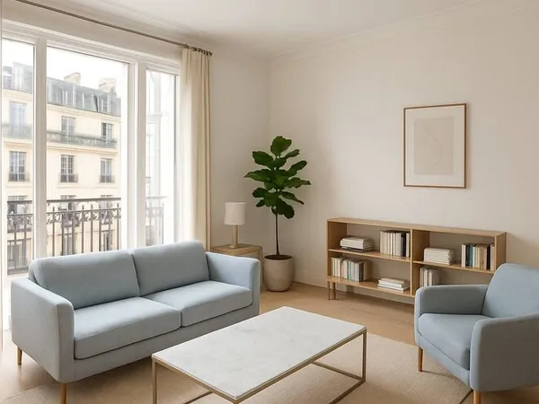 Appartement 5 pièces 105 m²