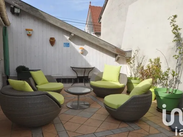Maison 180 m² ? Saint-Martin-d'Ablois Terrasse Véranda