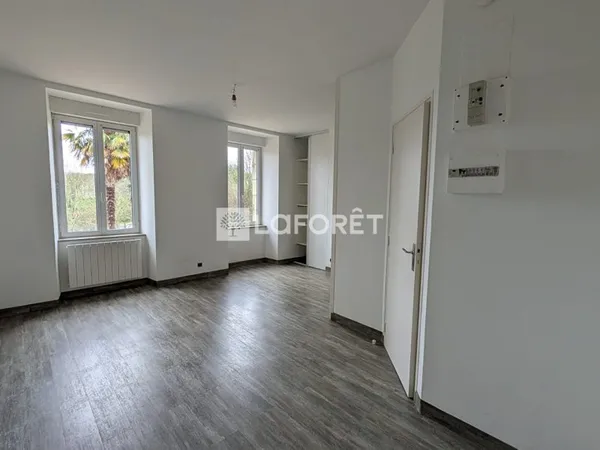 Appartement 1 pièce 22 m²
